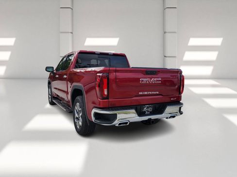 New 2026 GMC Sierra 1500 SLT w/ SLT Premium Plus Package AWD/4WD image 6