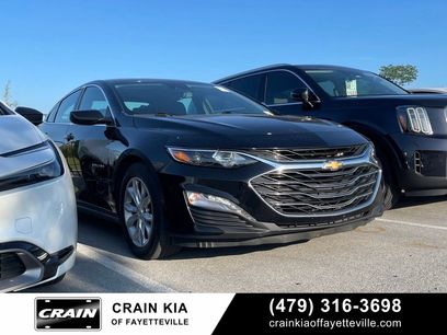 Used 2023 Chevrolet Malibu LT