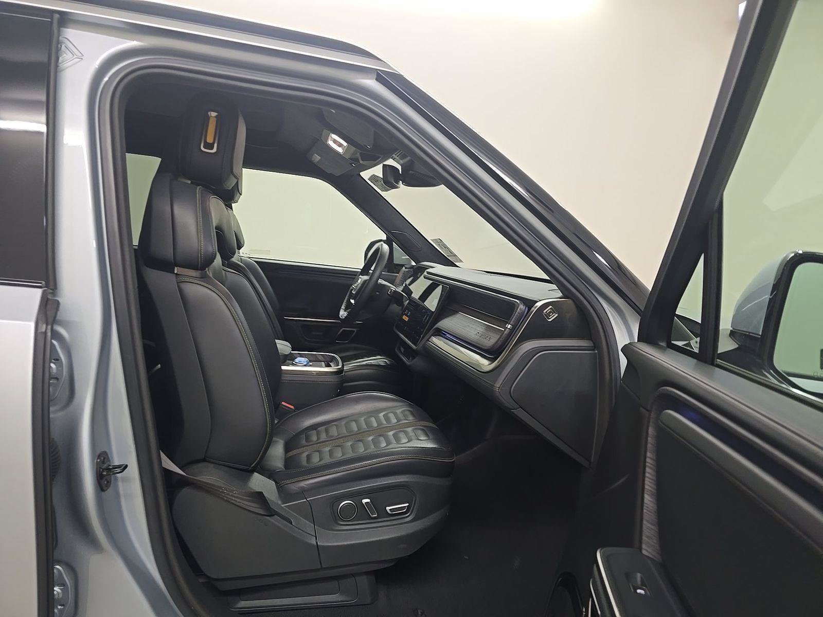 Used 2024 Rivian R1S Adventure Quad AWD/4WD image 13