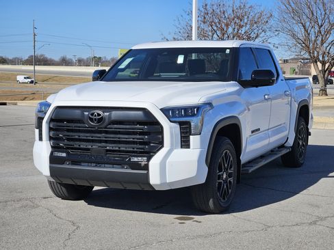 New 2026 Toyota Tundra Limited image 2