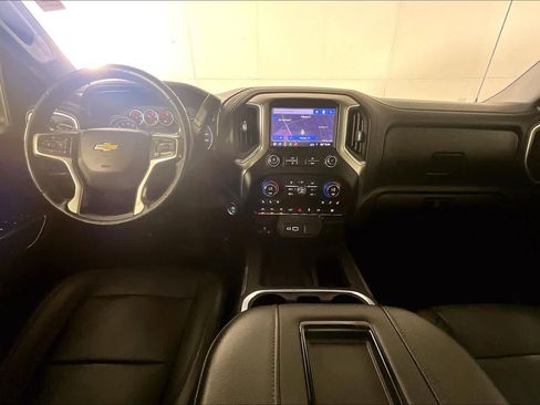Used 2019 Chevrolet Silverado 1500 LTZ w/ LTZ Texas Edition RWD image 15