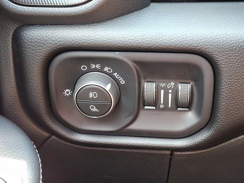 Used 2025 RAM 2500 Rebel w/ Rebel Level 1 Equipment Group image 32