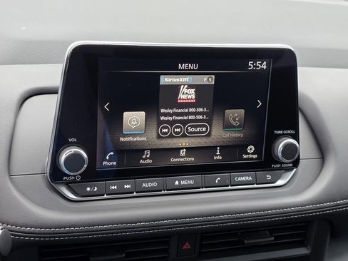 New 2026 Nissan Rogue S image 15