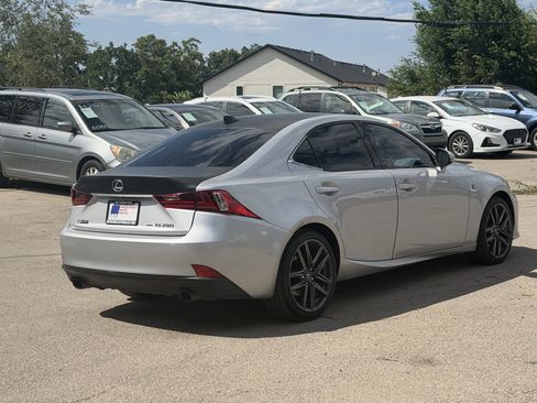 Used 2015 Lexus IS 250 AWD w/ F-Sport Package image 6