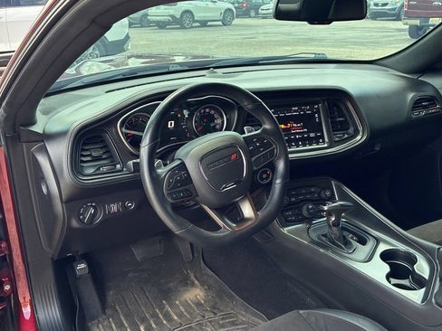 Used 2020 Dodge Challenger R/T Scat Pack RWD image 7