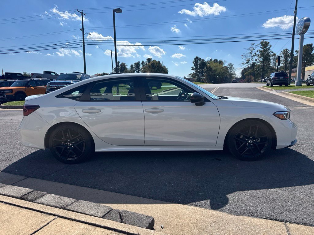 Used 2026 Honda Civic Sport image 7