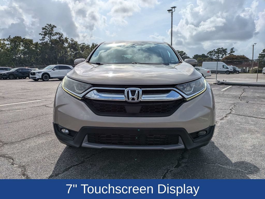 Used 2018 Honda CR-V EX image 8