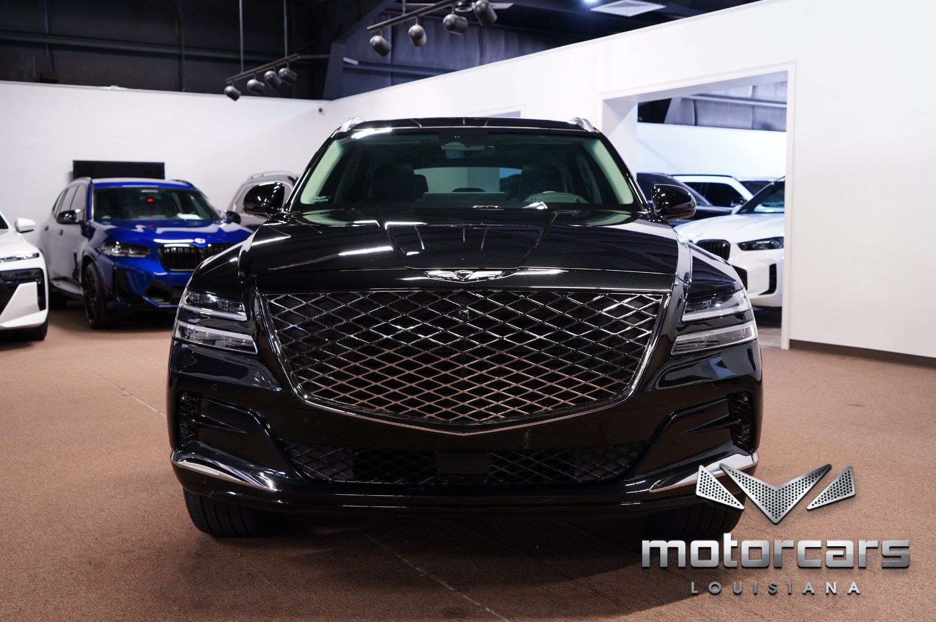 Used 2024 Genesis GV80 3.5T w/ Prestige Package AWD/4WD image 2