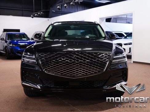 Used 2024 Genesis GV80 3.5T w/ Prestige Package AWD/4WD image 2