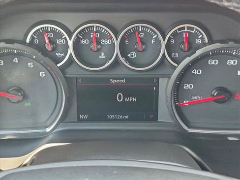 Used 2021 Chevrolet Tahoe LS RWD image 11
