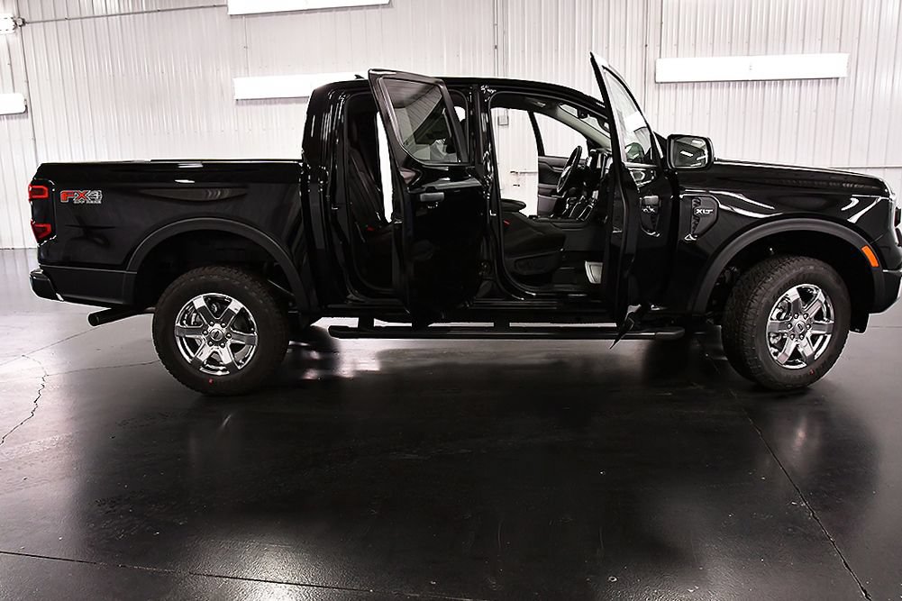 New 2026 Ford Ranger XLT w/ Equipment Group 301A High AWD/4WD image 31