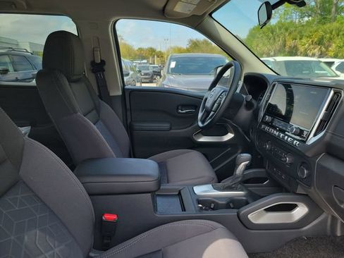 New 2026 Nissan Frontier SV w/ Tow Package RWD image 30