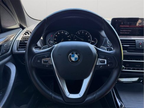 Used 2019 BMW X3 sDrive30i RWD image 15