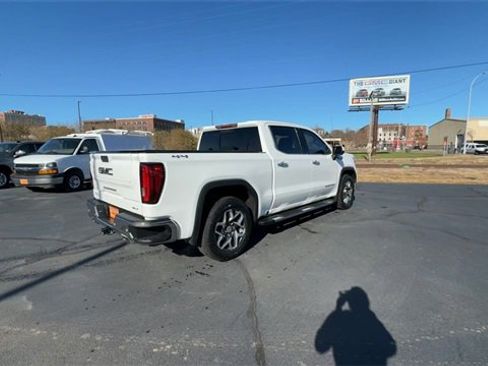 Used 2020 GMC Sierra 1500 SLT w/ SLT Premium Plus Package image 8
