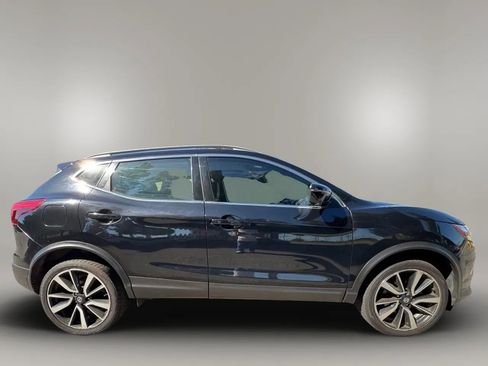 Used 2018 Nissan Rogue Sport SL w/ SL Premium Package AWD/4WD image 14