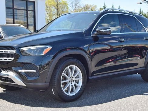 Used 2024 Mercedes-Benz GLE 350 4MATIC image 1
