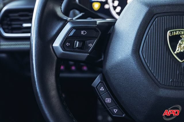 Used 2019 Lamborghini Huracan LP 580-2 RWD image 91