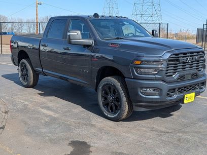 New 2026 RAM 3500 Big Horn