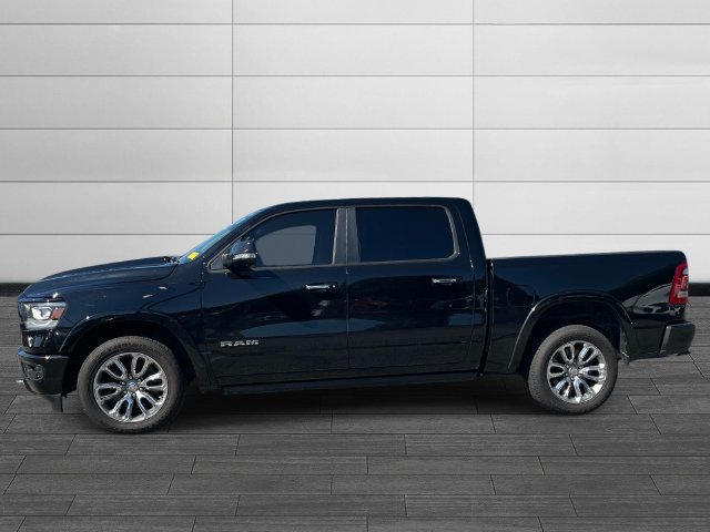 Used 2021 RAM 1500 Laramie w/ Laramie Southwest Edition RWD image 7