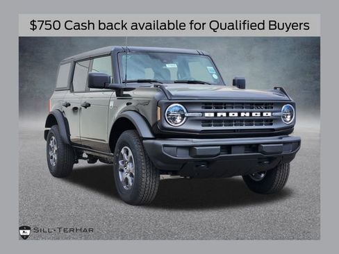 New 2026 Ford Bronco Big Bend image 1