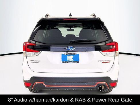 Used 2024 Subaru Forester Sport AWD/4WD image 6