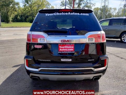 Used 2016 GMC Terrain Denali image 4