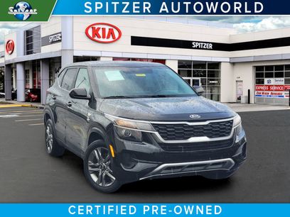 Used 2021 Kia Seltos LX