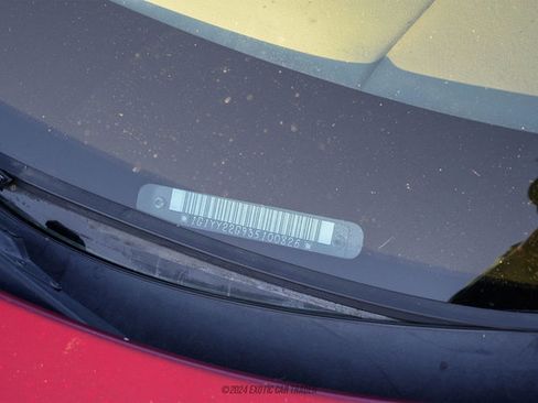 Used 2003 Chevrolet Corvette 50th Anniversary Edition w/ Preferred Equipment Group image 83