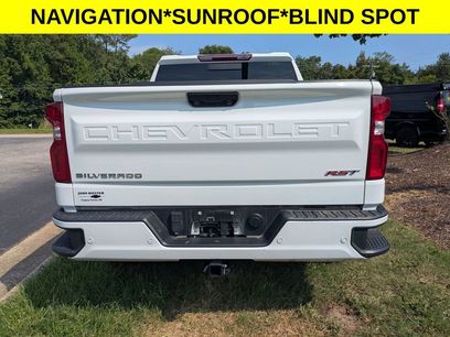 Used 2024 Chevrolet Silverado 1500 RST w/ All Star Edition Plus