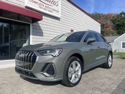 Used 2024 Audi Q3 2.0T Premium Plus w/ Premium Plus Package