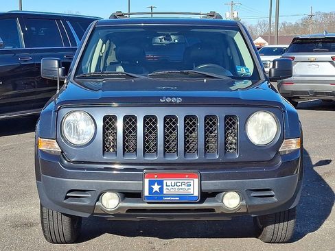 Used 2015 Jeep Patriot Limited w/ Sun/Sound Group image 4