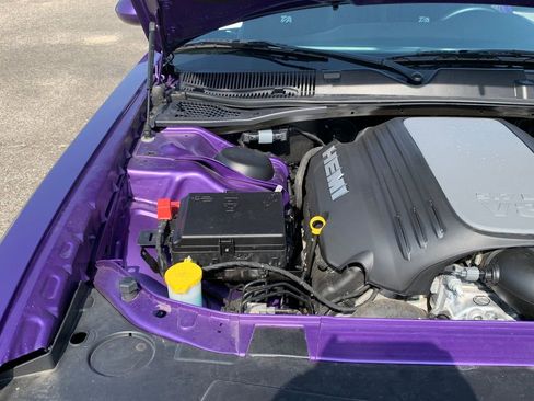 Used 2023 Dodge Challenger R/T w/ T/A Package RWD image 10