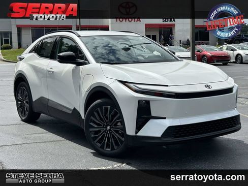 New 2026 Toyota C-HR AWD/4WD image 1
