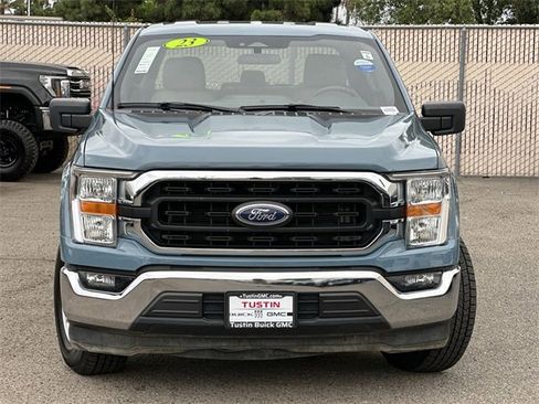 Used 2023 Ford F150 XLT image 2