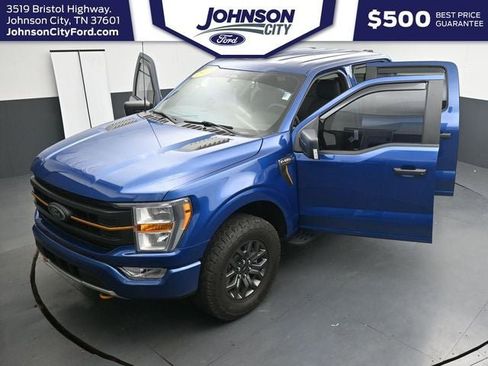 Certified 2022 Ford F150 Tremor w/ Trailer Tow Package AWD/4WD image 36