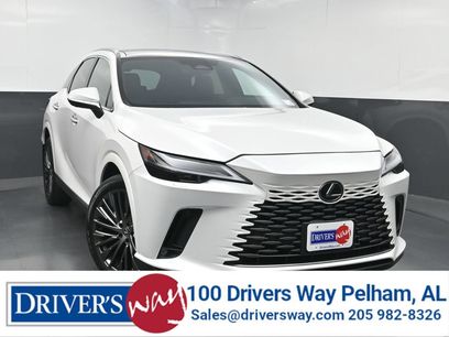 Used 2023 Lexus RX 350 FWD w/ Cold Area Package