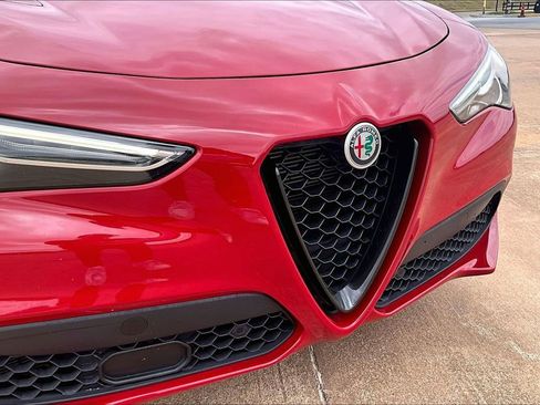 Used 2021 Alfa Romeo Stelvio Ti Sport AWD/4WD image 29