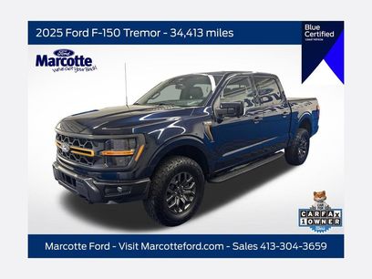 Used 2025 Ford F150 Tremor w/ Equipment Group 402A High