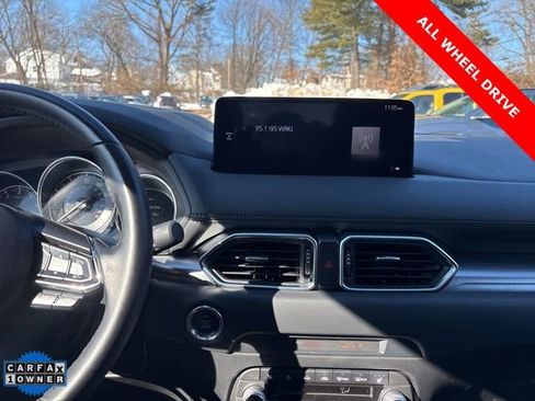 Used 2023 MAZDA CX-5 AWD 2.5 S w/ Preferred Package image 19