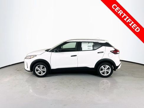 Certified 2024 Nissan Kicks S image 6