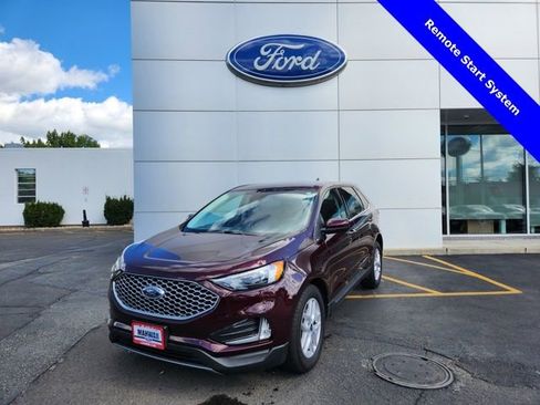 Used 2024 Ford Edge SEL w/ Convenience Package image 2