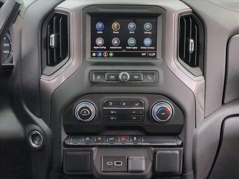 Certified 2023 Chevrolet Silverado 1500 Custom AWD/4WD image 14