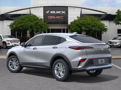 New 2026 Buick Envista Preferred w/ Advanced Safety Package image 5