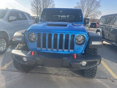 Used 2021 Jeep Gladiator Mojave image 13