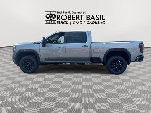 New 2026 GMC Sierra 2500 AT4 w/ AT4 Premium Plus Package AWD/4WD image 5