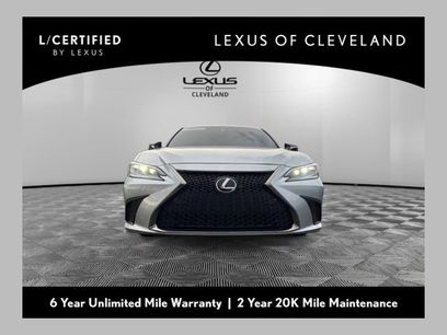 Used 2025 Lexus ES 350 F Sport w/ Accessory Package (Z2)