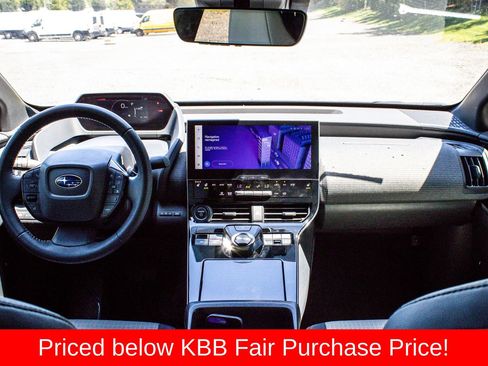 Used 2023 Subaru Solterra AWD image 14