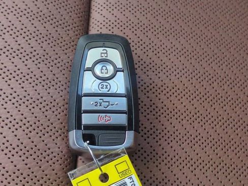 New 2026 Ford F350 King Ranch w/ Chrome Package image 29