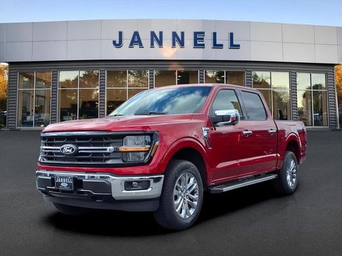 New 2025 Ford F150 XLT w/ Equipment Group 303A High image 1