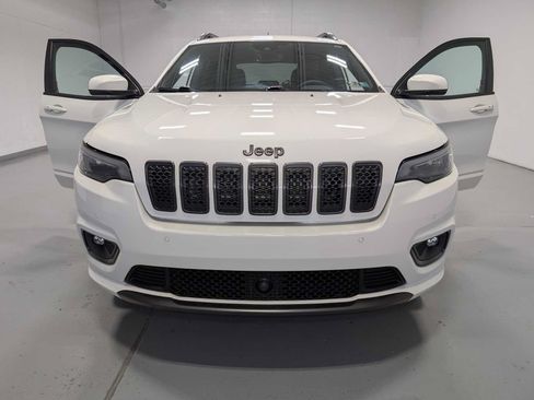 Used 2019 Jeep Cherokee High Altitude AWD/4WD image 15